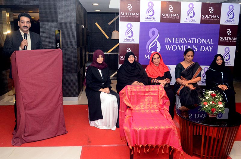 ಸುಲ್ತಾನ್ ಡೈಮಂಡ್ ಆ್ಯಂಡ್‌ ಗೋಲ್ಡ್ ಸಂಸ್ಥೆಯಿಂದ ಮಹಿಳಾ ಸಾಧಕಿಯರಿಗೆ ‘ಸುಲ್ತಾನ್ ನಾರಿ ಶಕ್ತಿ’ ಪ್ರಶಸ್ತಿ